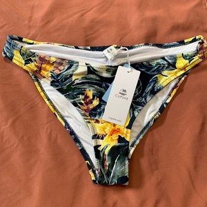 CUPSHE swim bottoms FREE W/ PURCHASE.